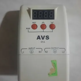 Защита напряжения AVS-45A
