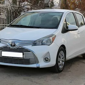 Toyota Yaris 2017