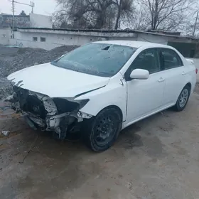 Toyota Corolla 2011