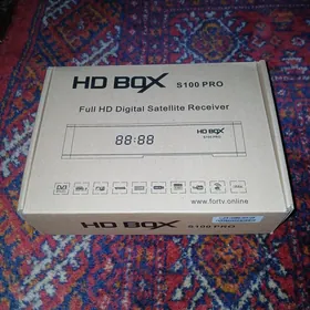 Tuner  HD Box s100 pro  Skyway