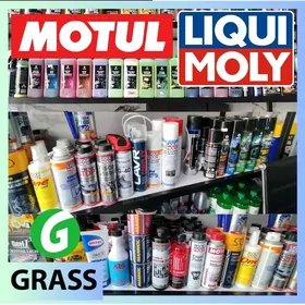 💁GRASS LIQUI MOLY PRISADKA 👌