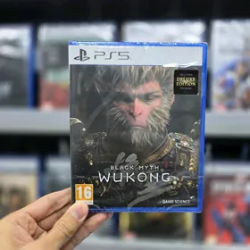 PS5 Wukong