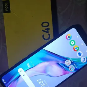 poco c40