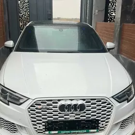 Audi A3 2017