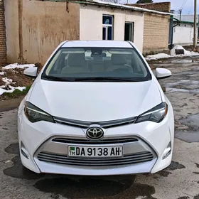 Toyota Corolla 2018