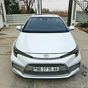 Toyota Corolla 2020