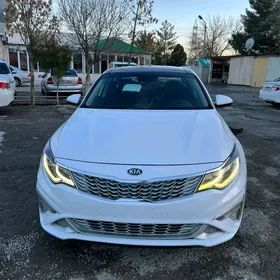 Kia Optima 2019