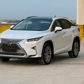 Lexus RX 350 2017