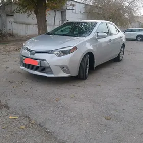 Toyota Corolla 2013