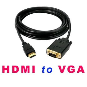 HDMI to VGA kabel