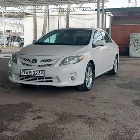 Toyota Corolla 2011