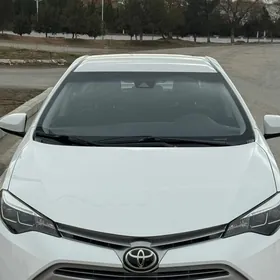 Toyota Corolla 2019