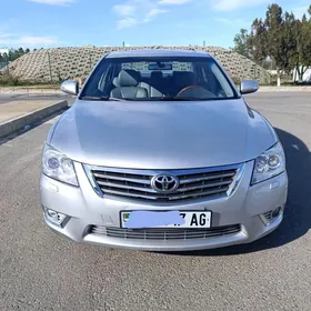 Toyota Aurion 2007