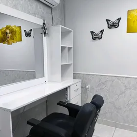 salon kabinet