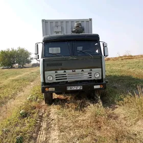 Kamaz 6520 1988