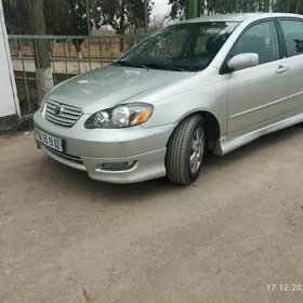 Toyota Corolla 2004