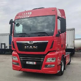 Man TGX 2019