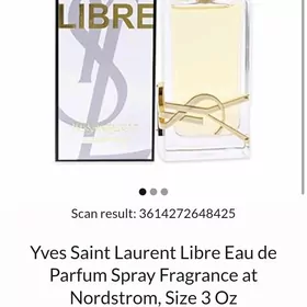 Yves Saint laurent