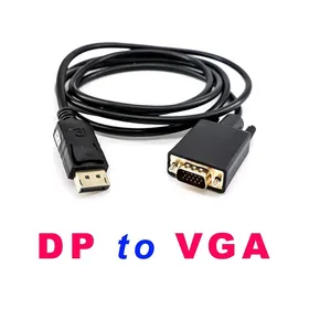 DP to VGA kabel