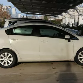 Kia Rio 2012