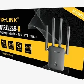 WiFi router signal usilitel