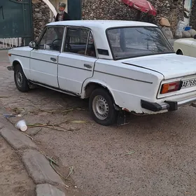 Lada 2106 1988