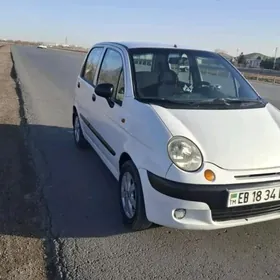 Daewoo Matiz 2002