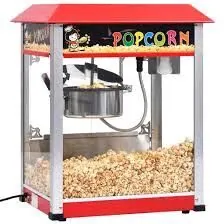 Popcorn aparat