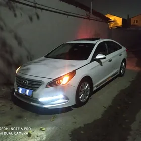 Hyundai Sonata 2017