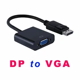 DP to VGA Adapter