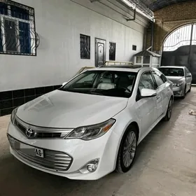 Toyota Avalon 2014