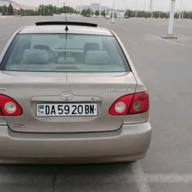 Toyota Corolla 2005