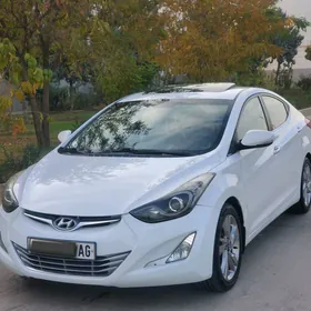 Hyundai Elantra 2014