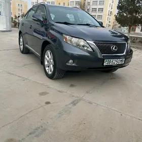 Lexus RX 350 2010