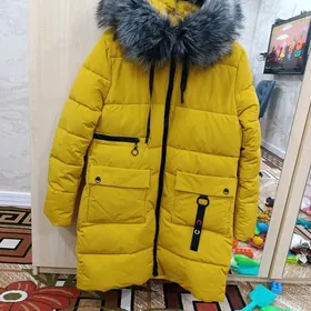 куртка пуховик