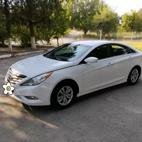 Hyundai Sonata 2011