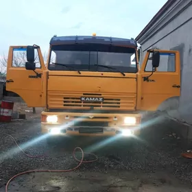 Kamaz 6520 2012