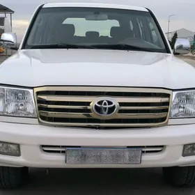 Toyota Land Cruiser 2001