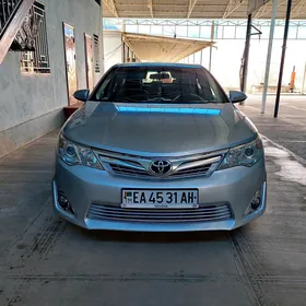 Toyota Camry 2013