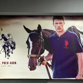 U.S. Polo plakat