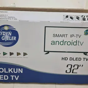 Tolkun android/led tv 32 lik