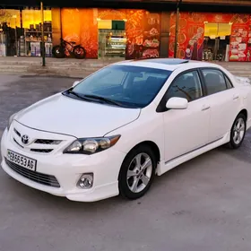 Toyota Corolla 2012