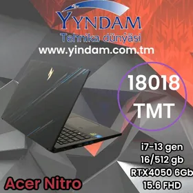 Игровой  Acer Nitro RTX4050