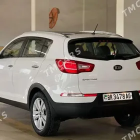 Kia Sportage 2013