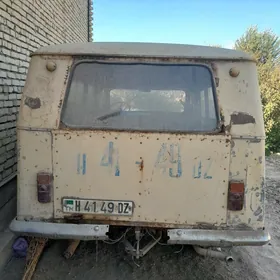 UAZ 2206 1986