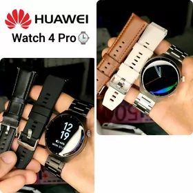 Huawei watch 4 Pro 