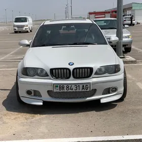 BMW E46 2002