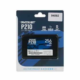 SSD 256 GB