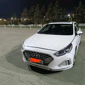 Hyundai Sonata 2018