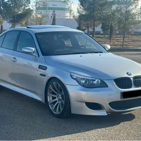 BMW E60 2009